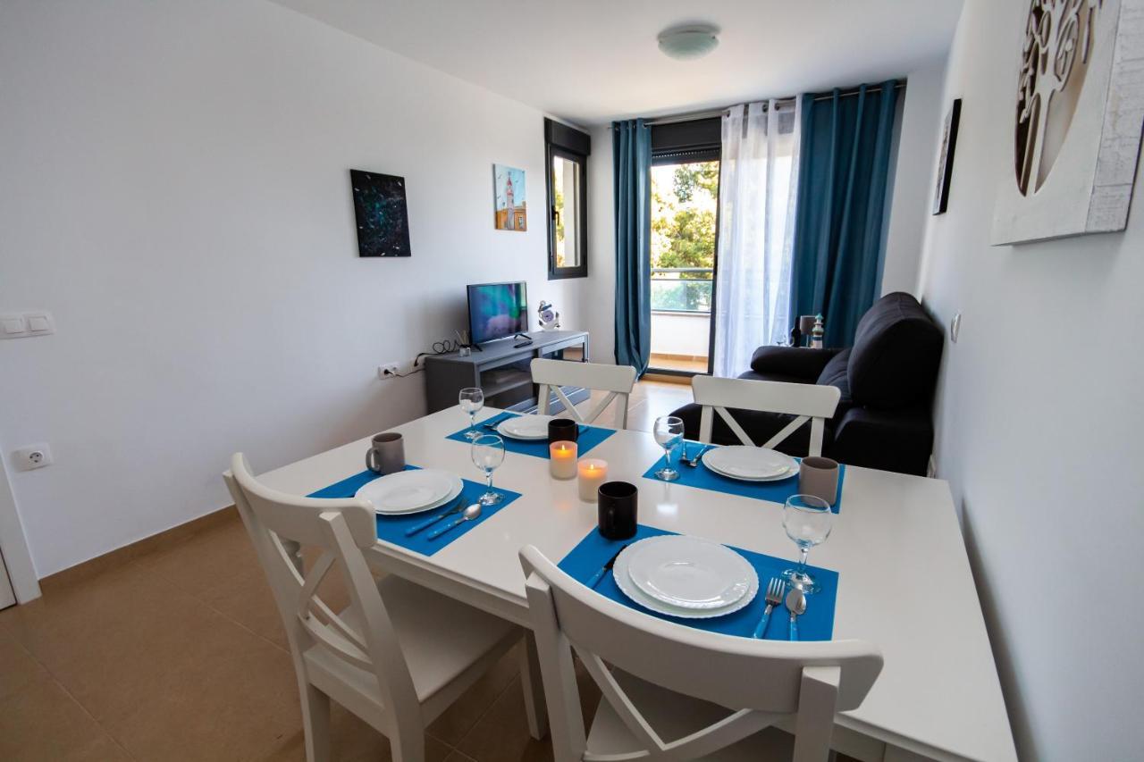 Appartement Faro De Garrucha Extérieur photo