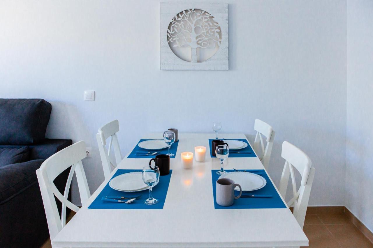 Appartement Faro De Garrucha Extérieur photo