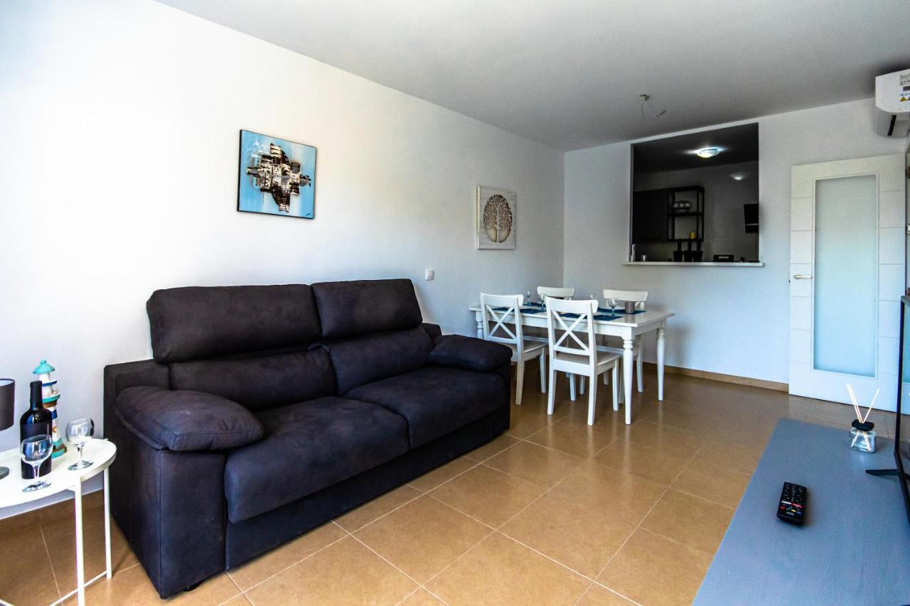 Appartement Faro De Garrucha Extérieur photo