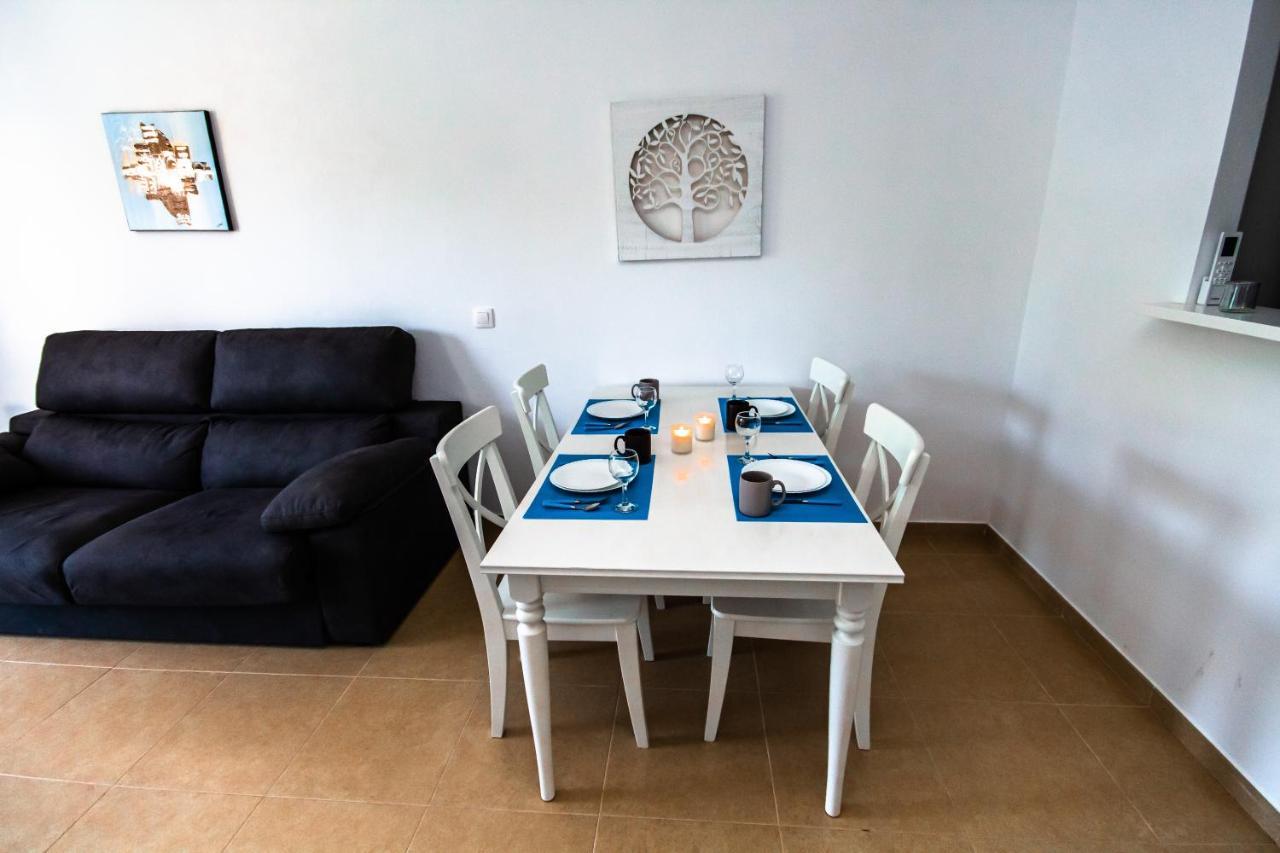 Appartement Faro De Garrucha Extérieur photo