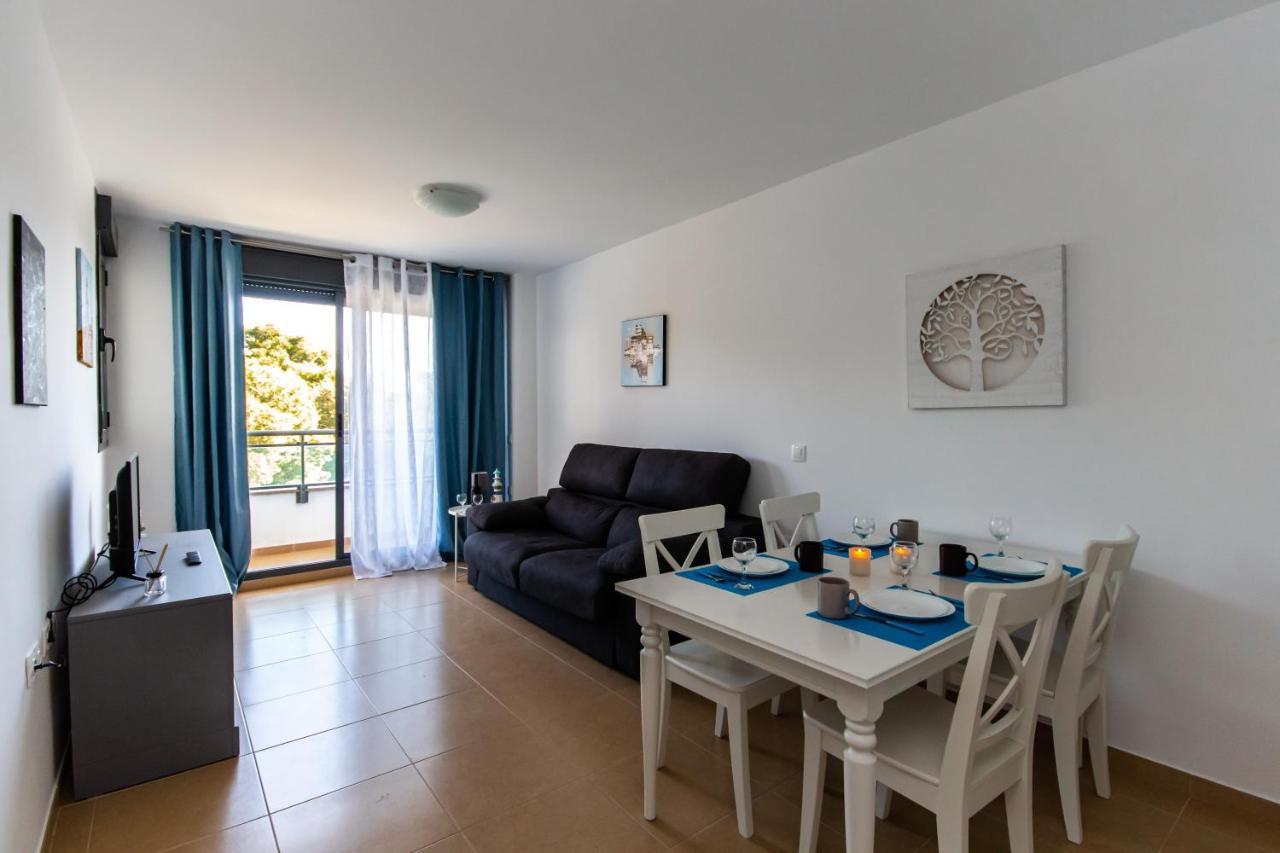 Appartement Faro De Garrucha Extérieur photo