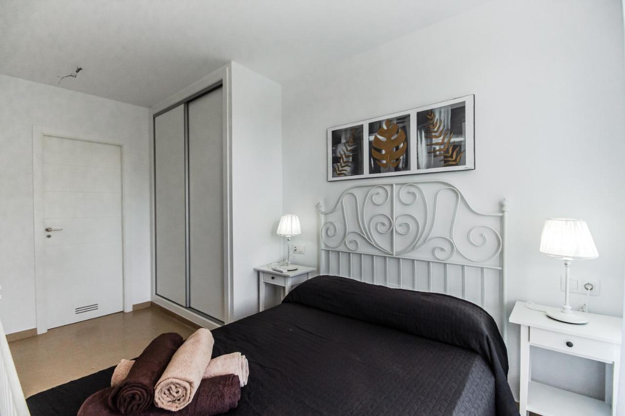 Appartement Faro De Garrucha Extérieur photo