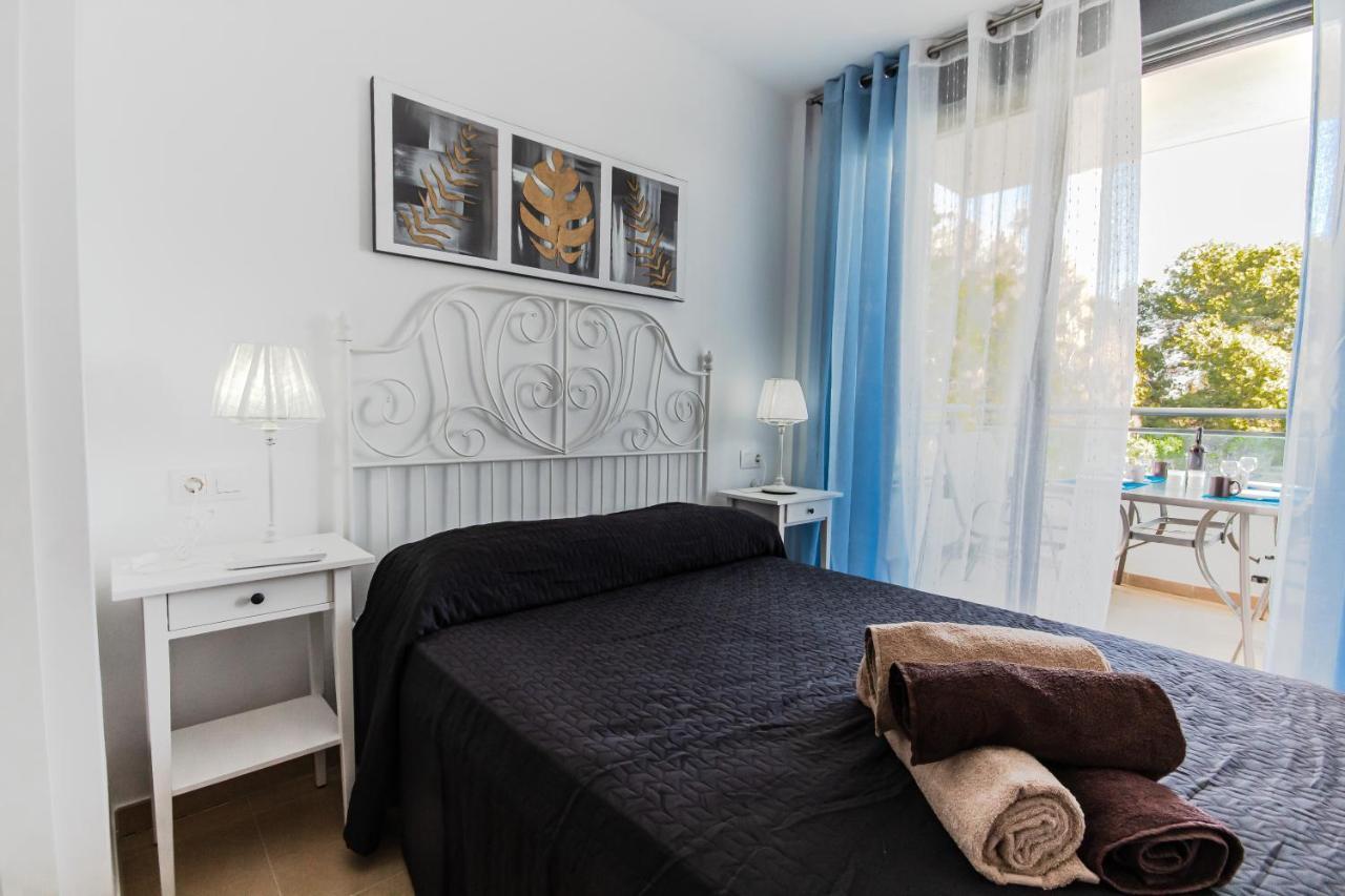 Appartement Faro De Garrucha Extérieur photo