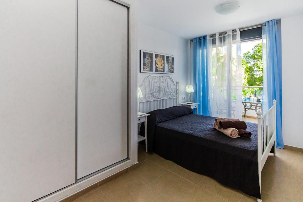 Appartement Faro De Garrucha Extérieur photo