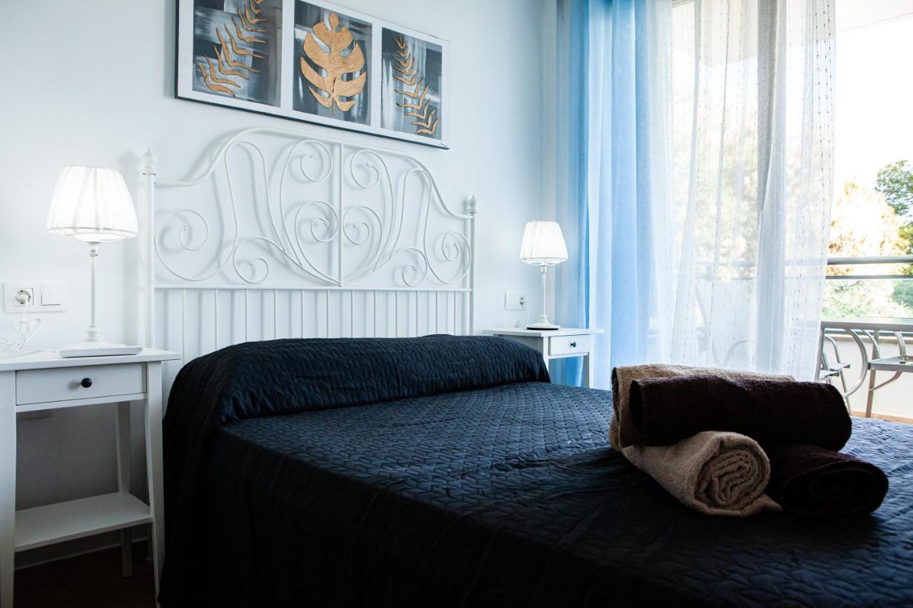 Appartement Faro De Garrucha Extérieur photo