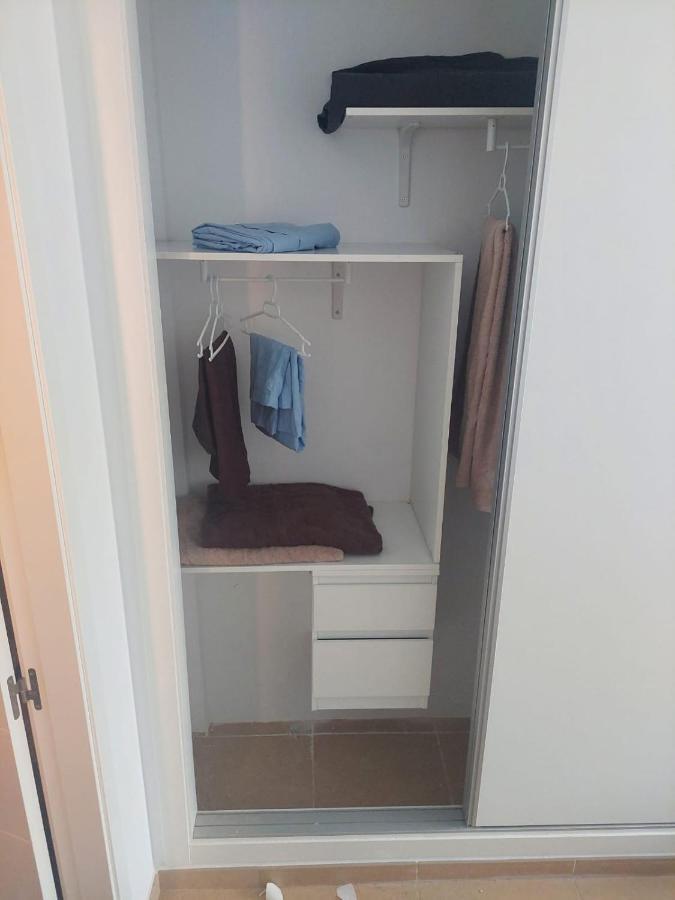 Appartement Faro De Garrucha Extérieur photo