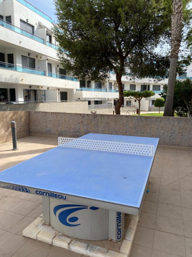 Appartement Faro De Garrucha Extérieur photo